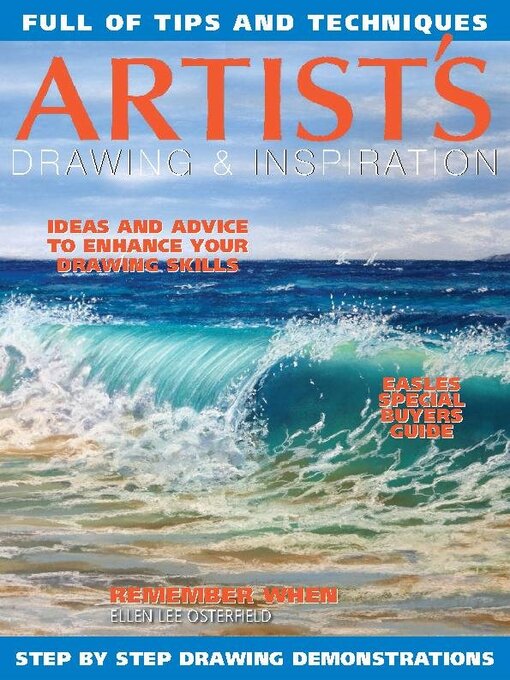 Title details for Artists Drawing and Inspiration by Sunray Publications Pty Ltd - Available